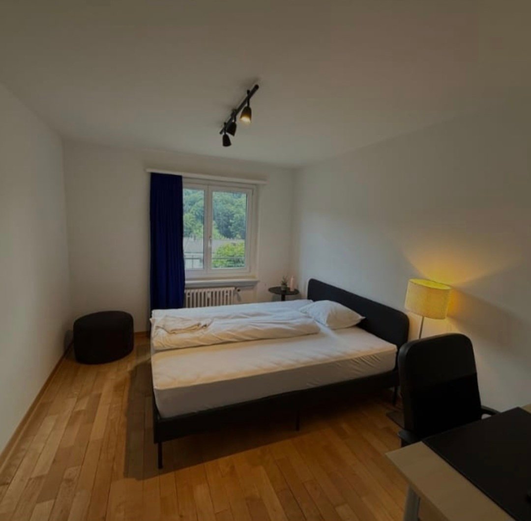 Chambre dans une colocation