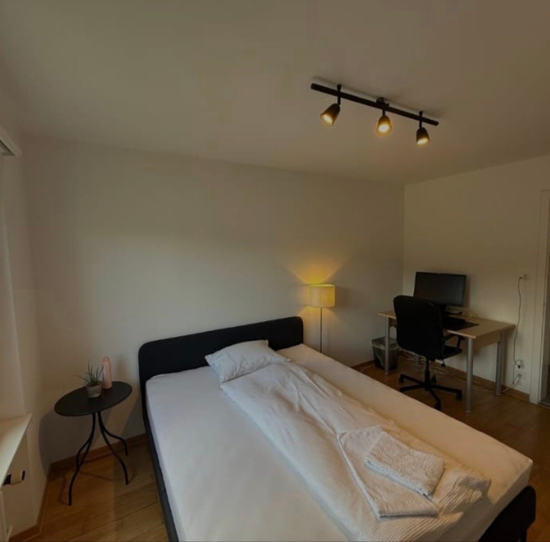 Chambre dans une colocation