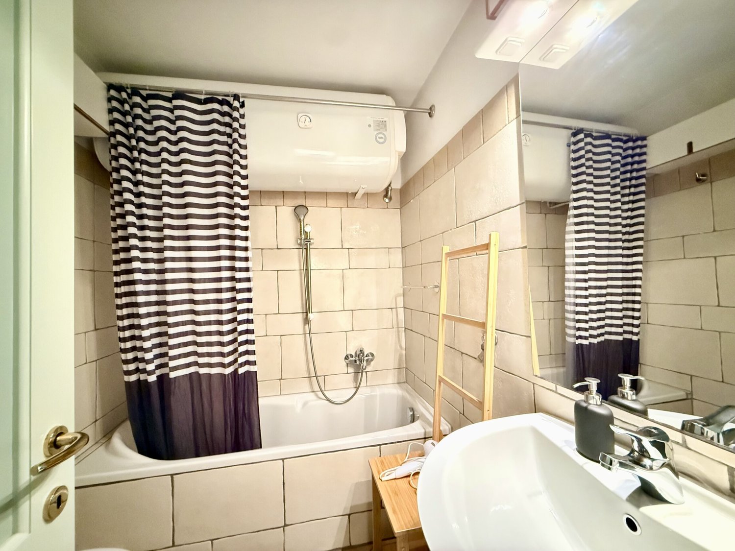 2 rooms apartment, photo 4 sur 9