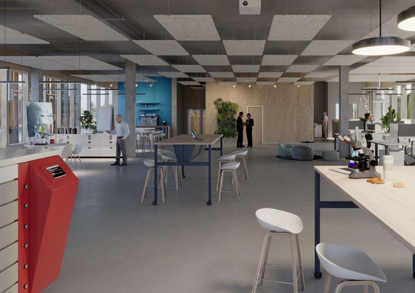 786m² commercial, photo 2 sur 7