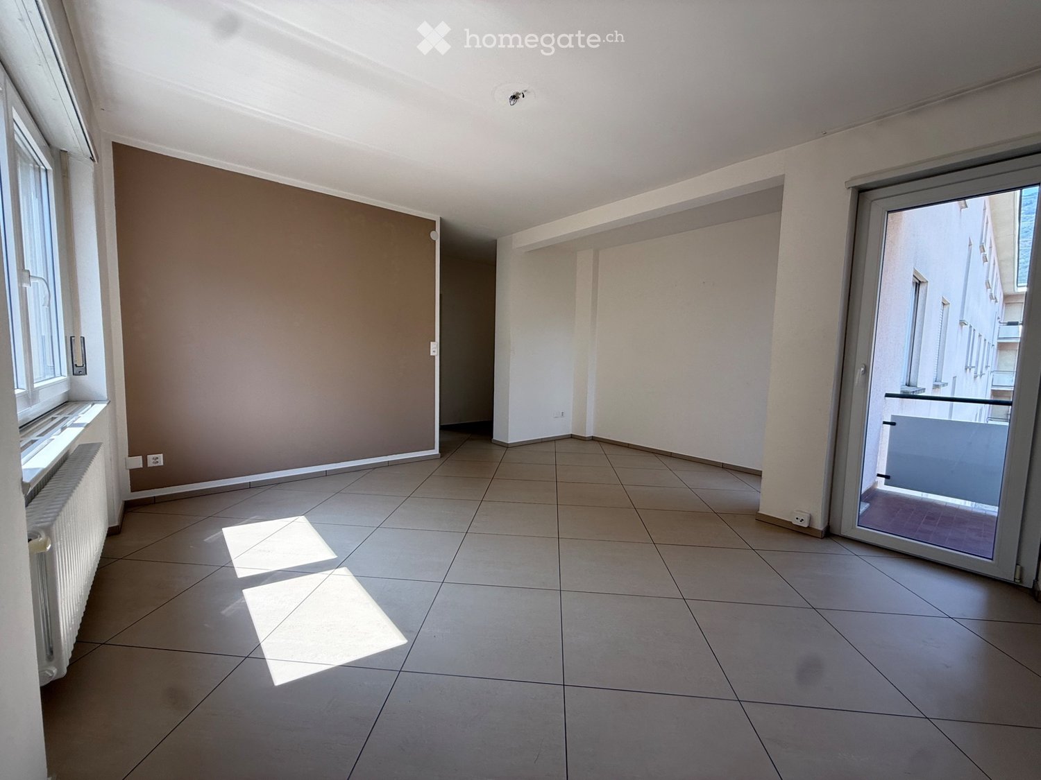 Appartement de 3 pièces, photo 2 sur 5