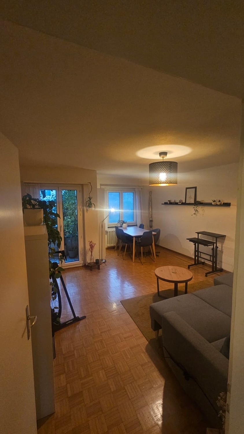 Chambre en colocation, photo 2 sur 5