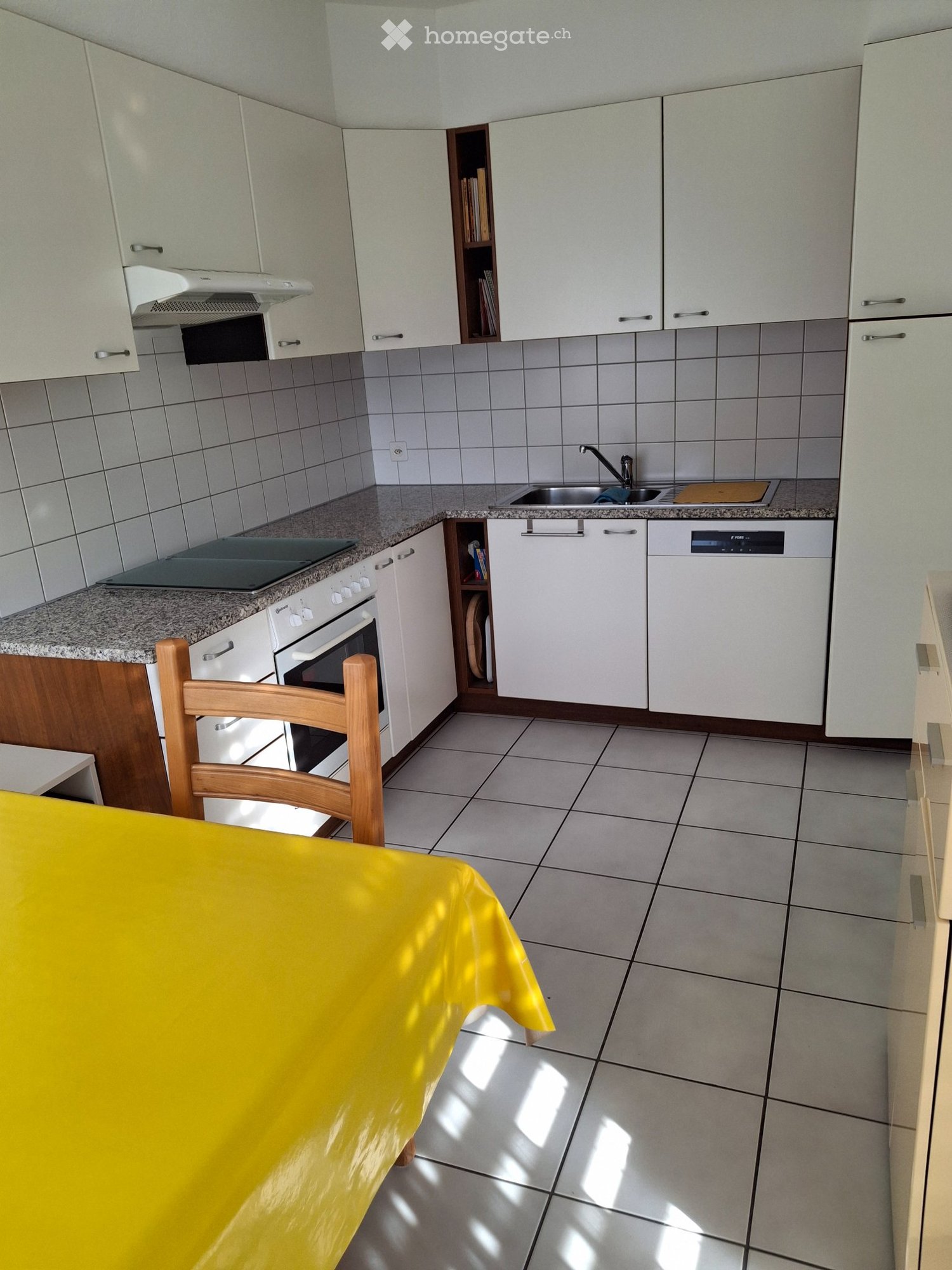 Appartement de 3 ½ pièces, photo 1 sur 5