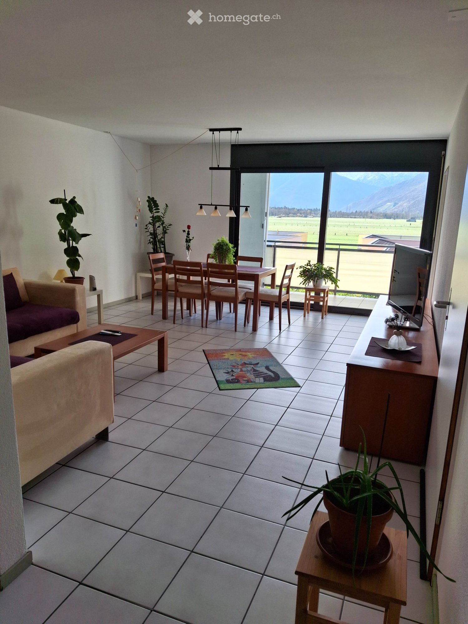 Appartement de 3 ½ pièces, photo 4 sur 5