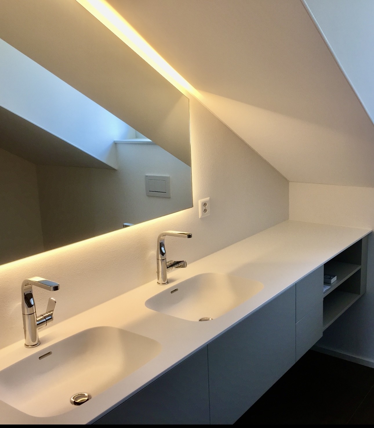 2 ½ pièces appartement