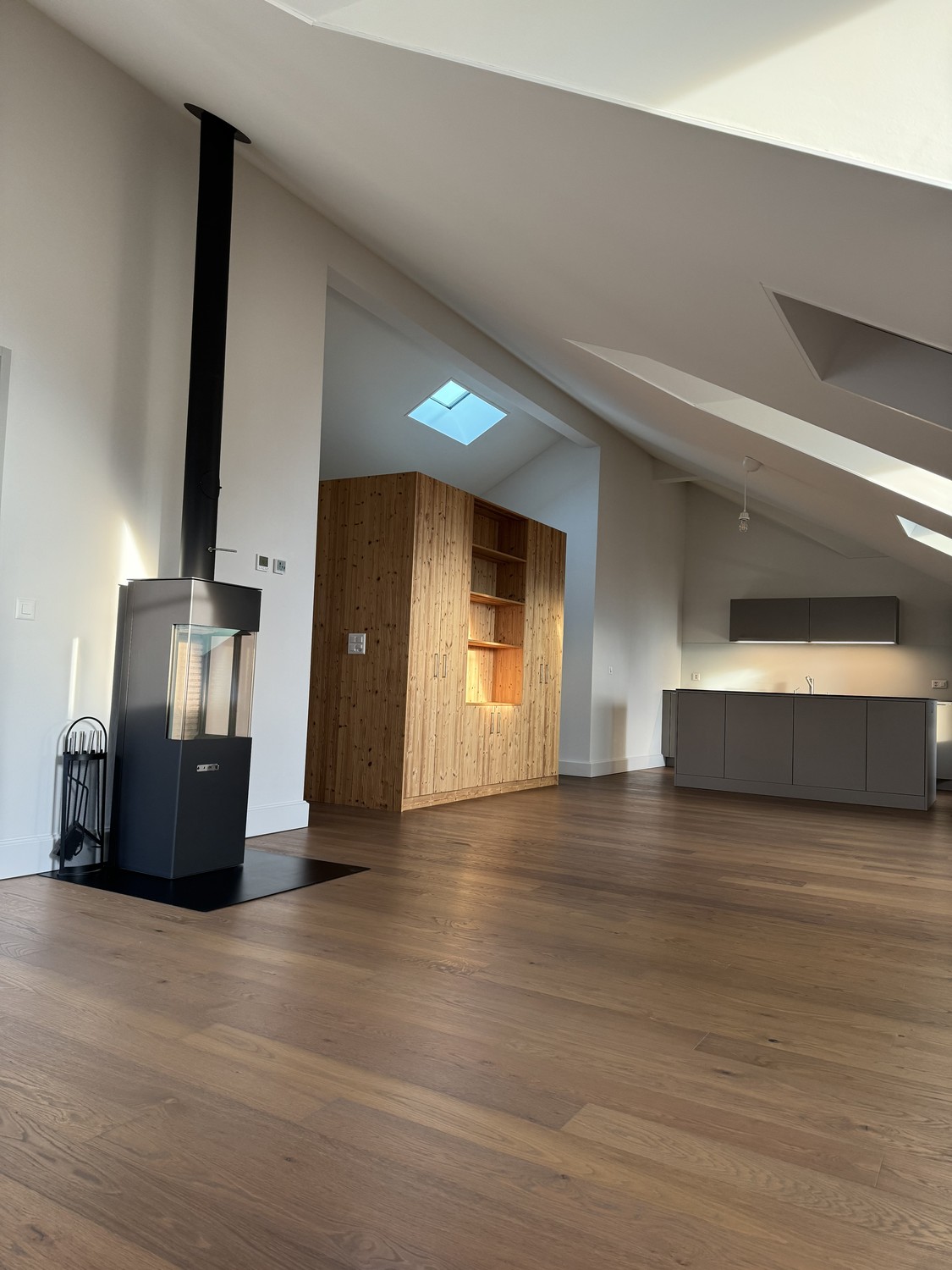 2 ½ pièces appartement