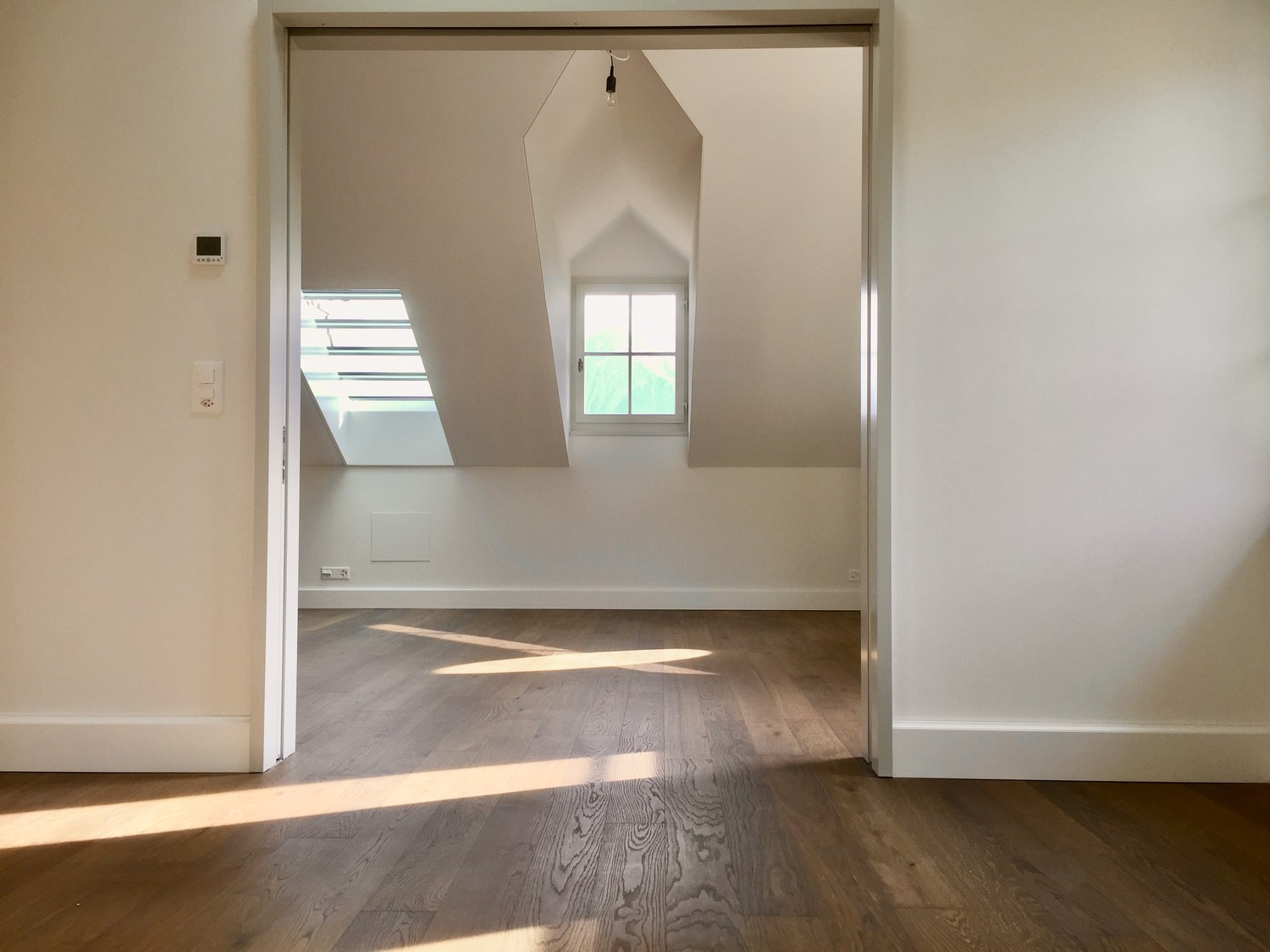2 ½ pièces appartement