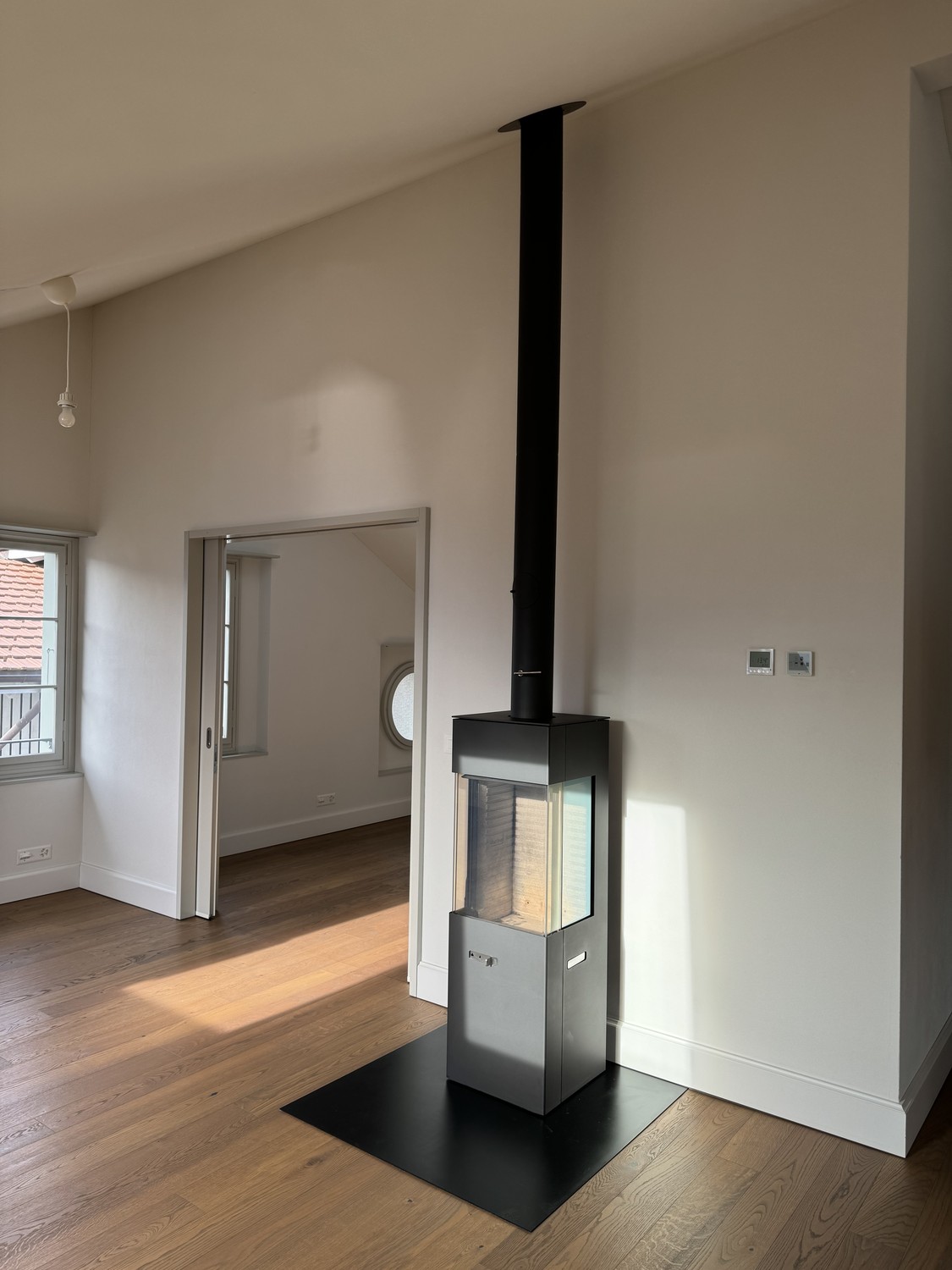 2 ½ pièces appartement