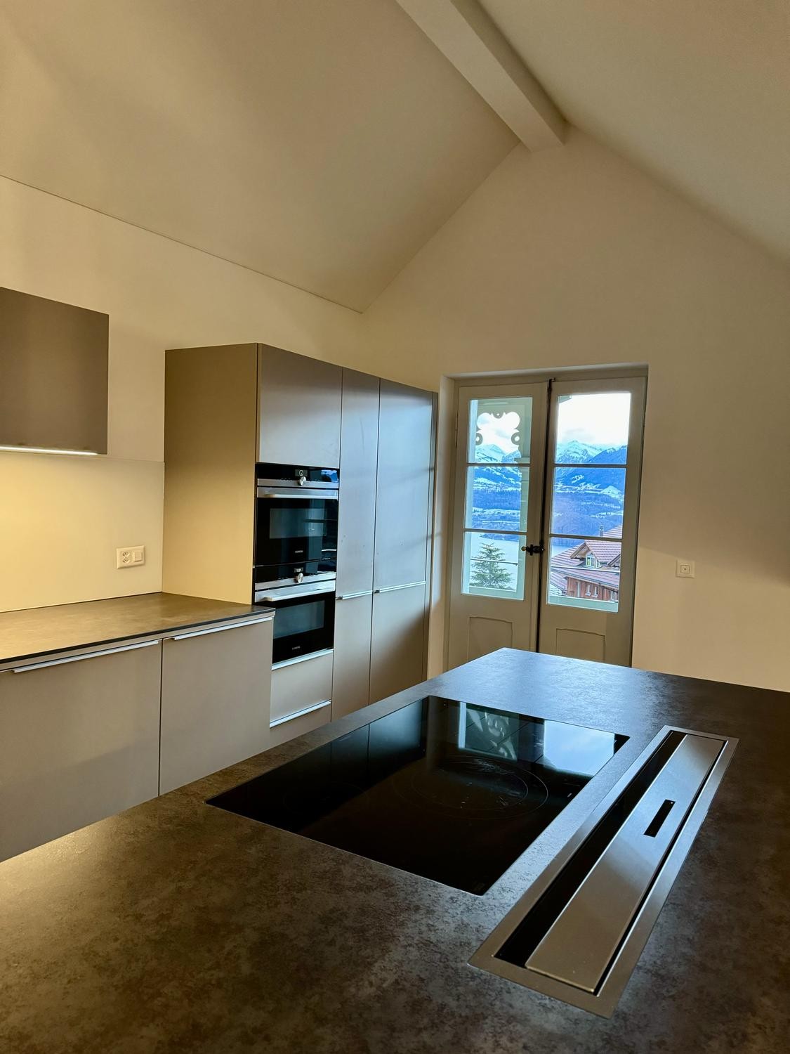 2 ½ pièces appartement