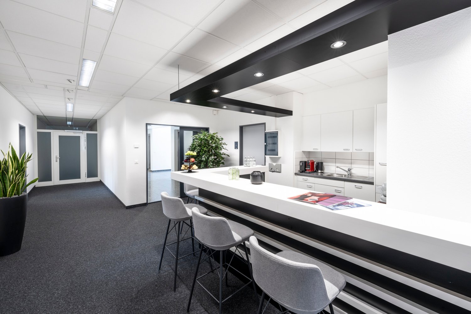 Bureau de 21m²