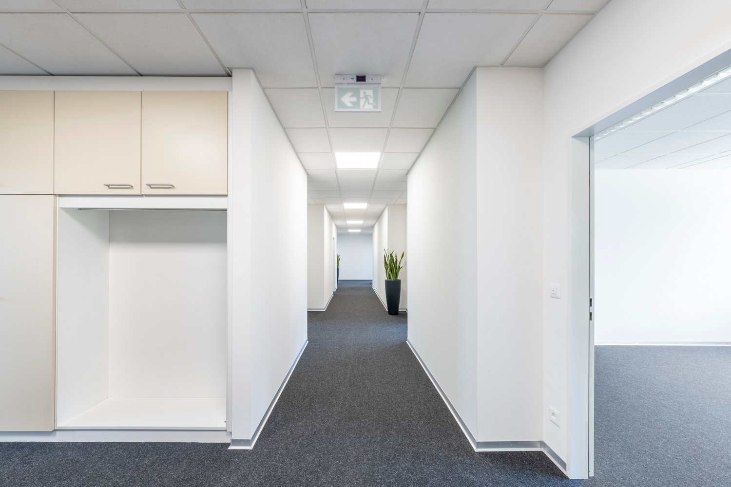 Bureau de 21m²