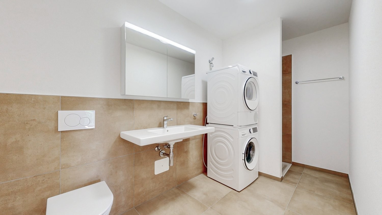 3 ½ rooms apartment, photo 7 sur 7