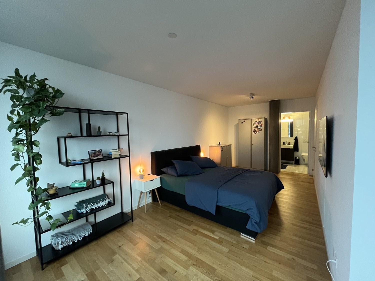 Appartement meublé de 3 ½ pièces