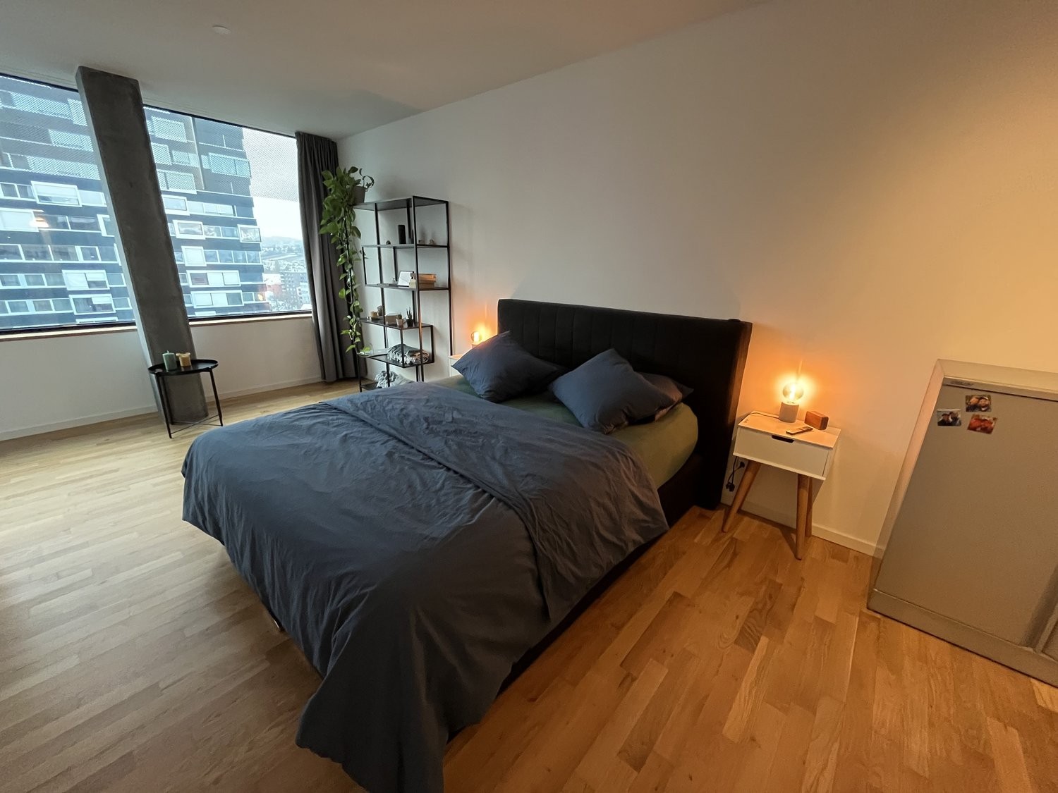 Appartement meublé de 3 ½ pièces