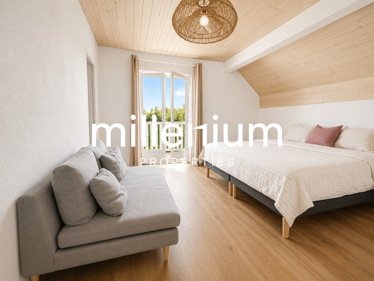 6 rooms single house, photo 7 sur 10