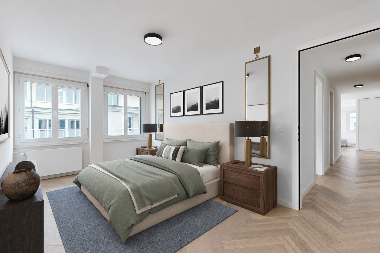 2 ½ rooms apartment, photo 6 sur 6