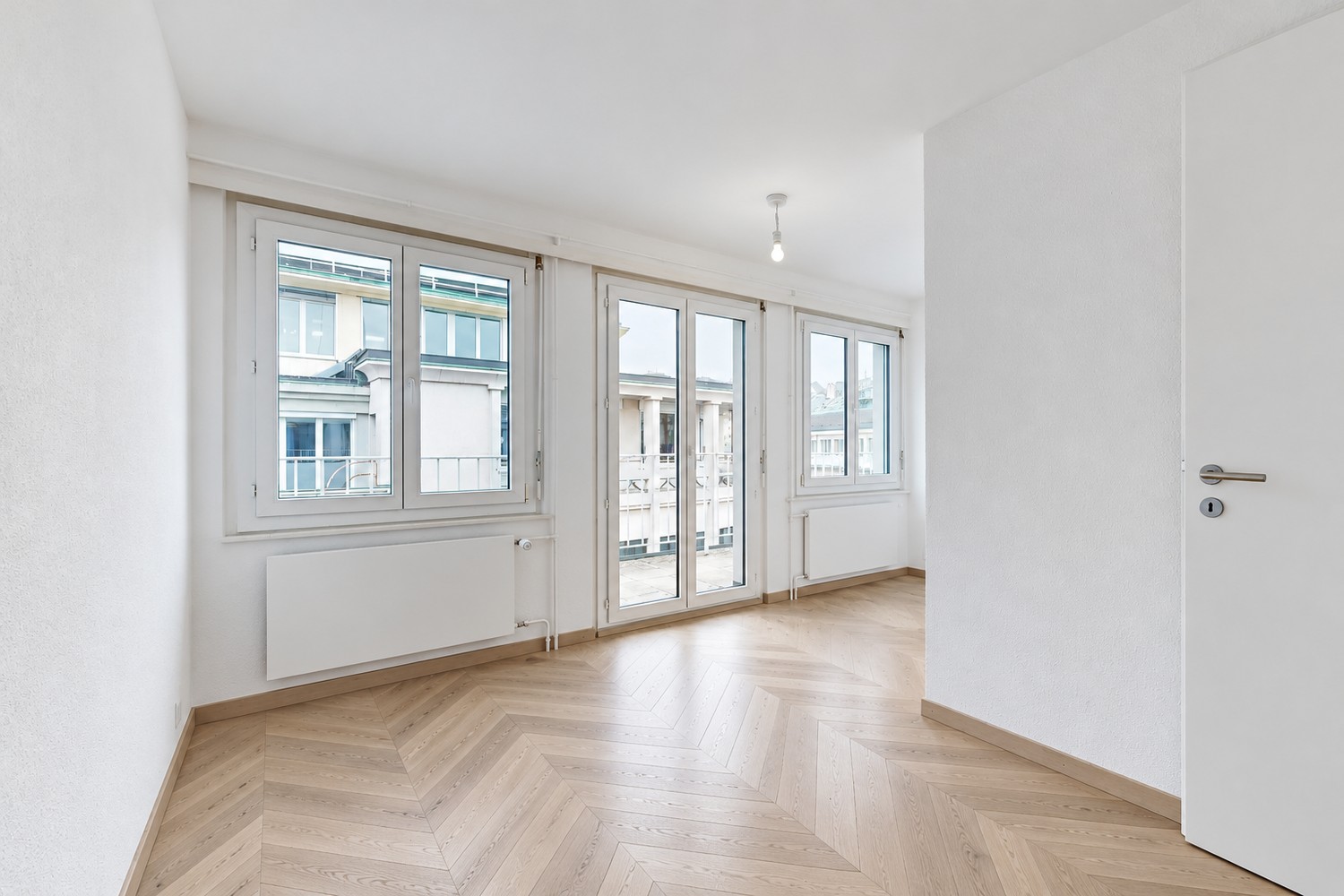 2 ½ rooms apartment, photo 2 sur 6