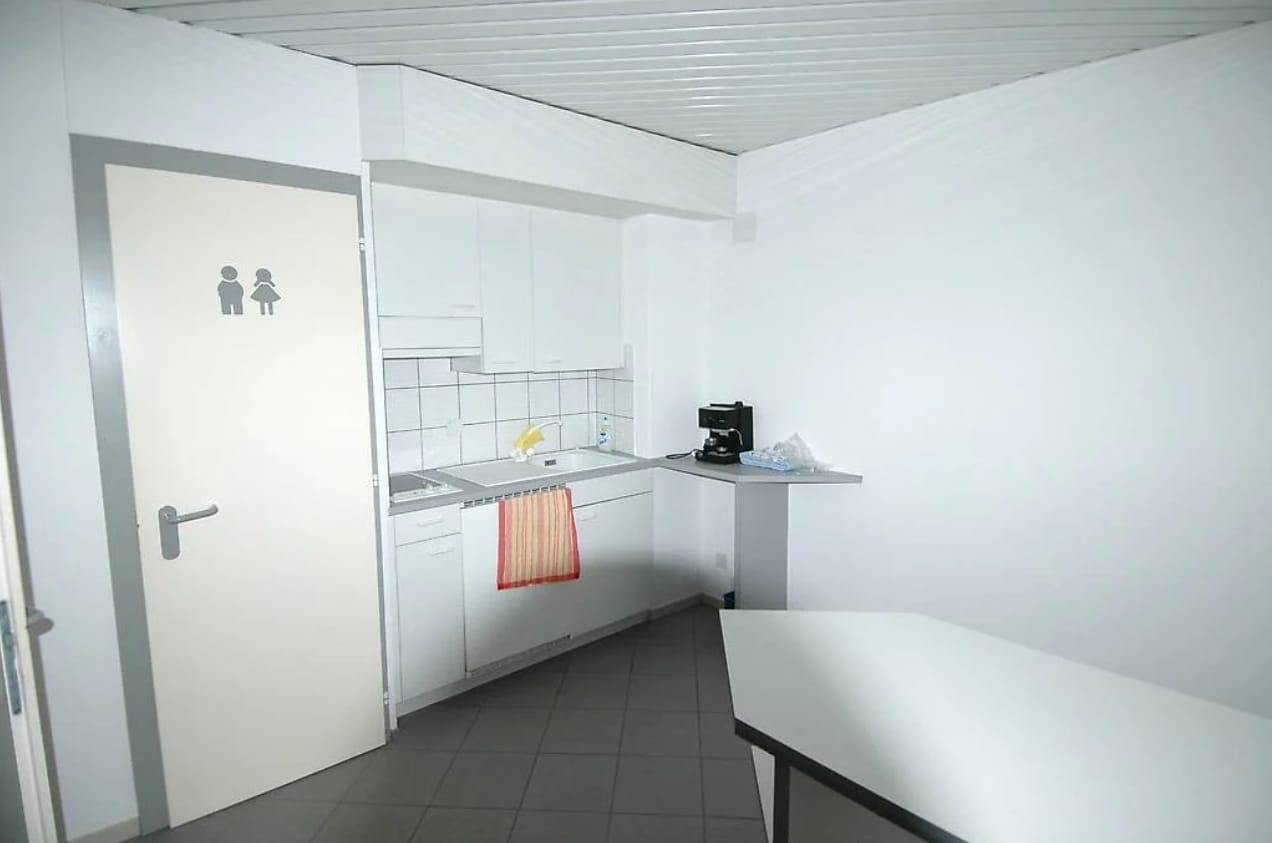 Bureau de 194m²