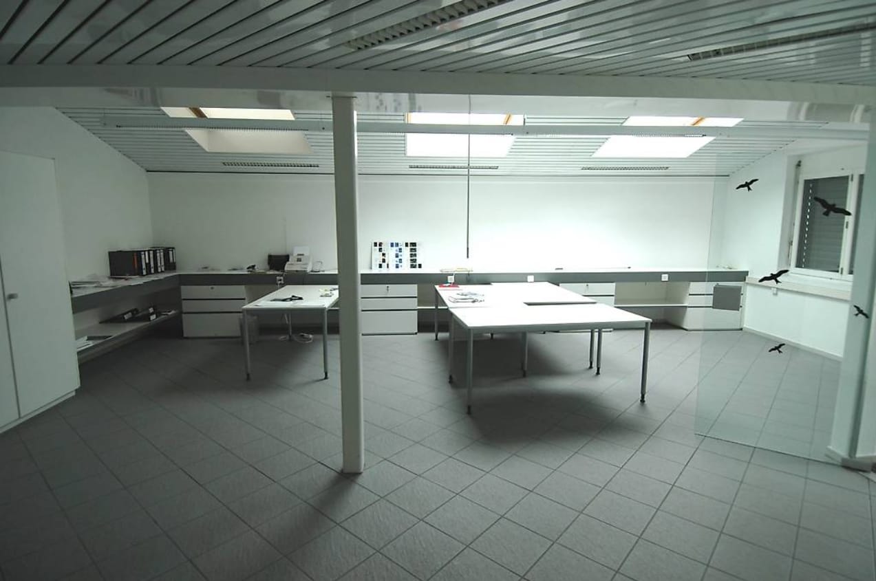 Bureau de 194m²