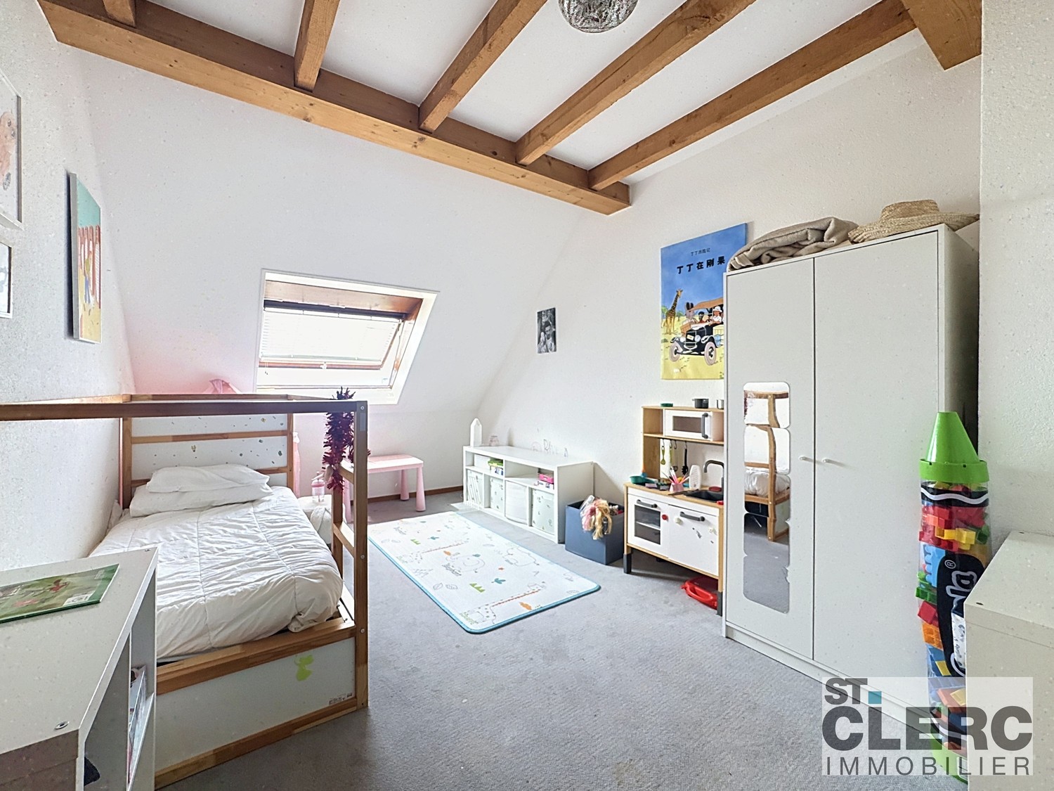 6 ½ rooms single house