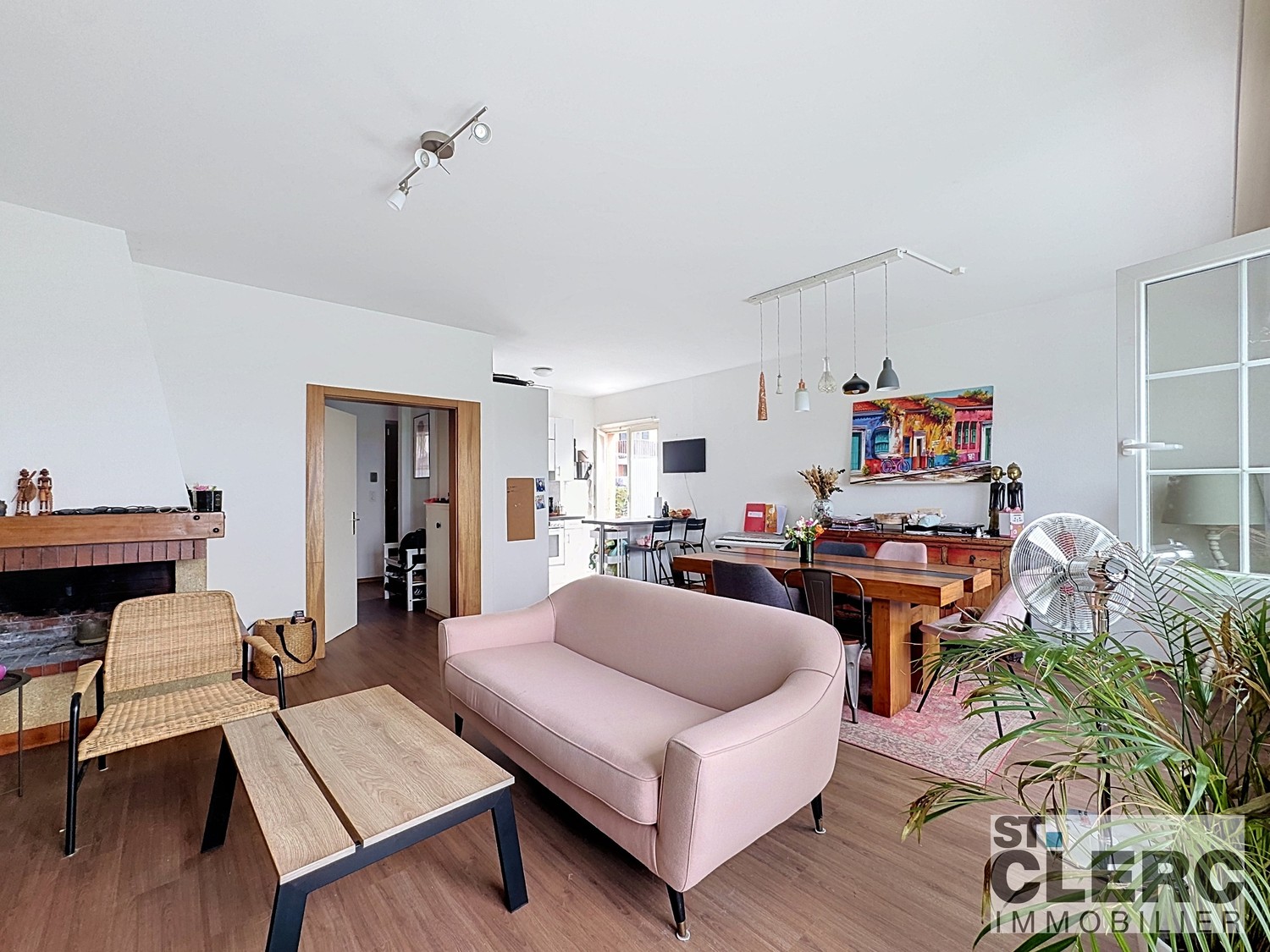 6 ½ rooms single house