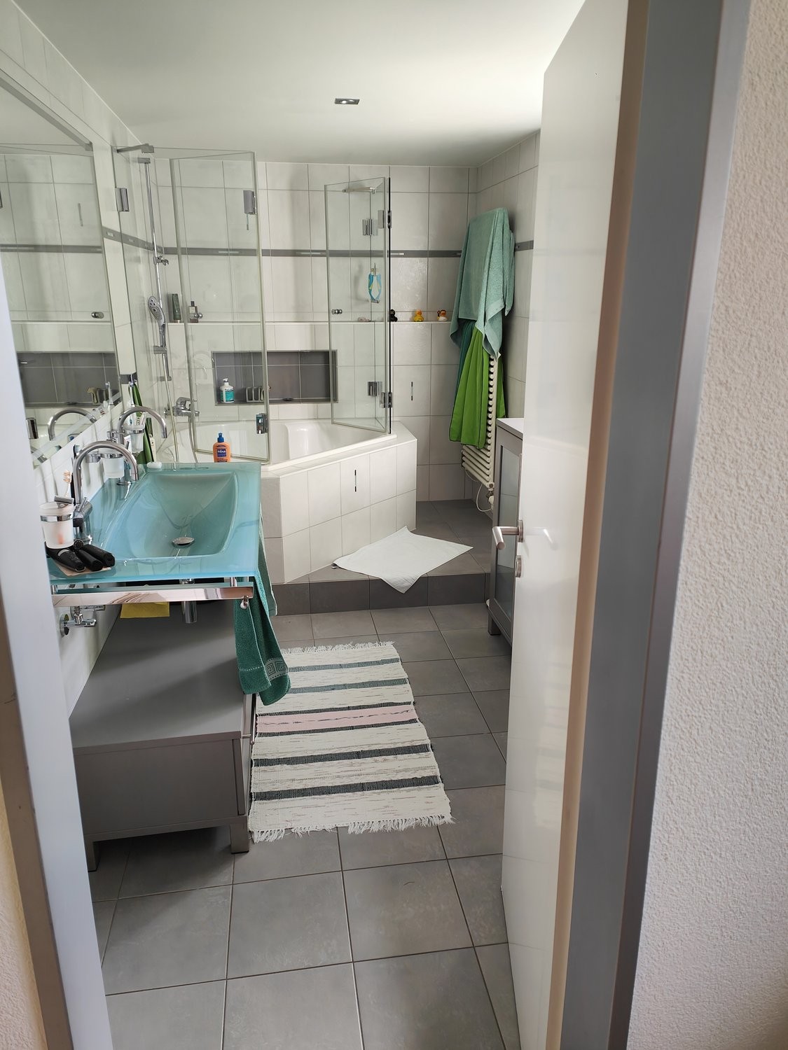 4 ½ rooms furnished flat