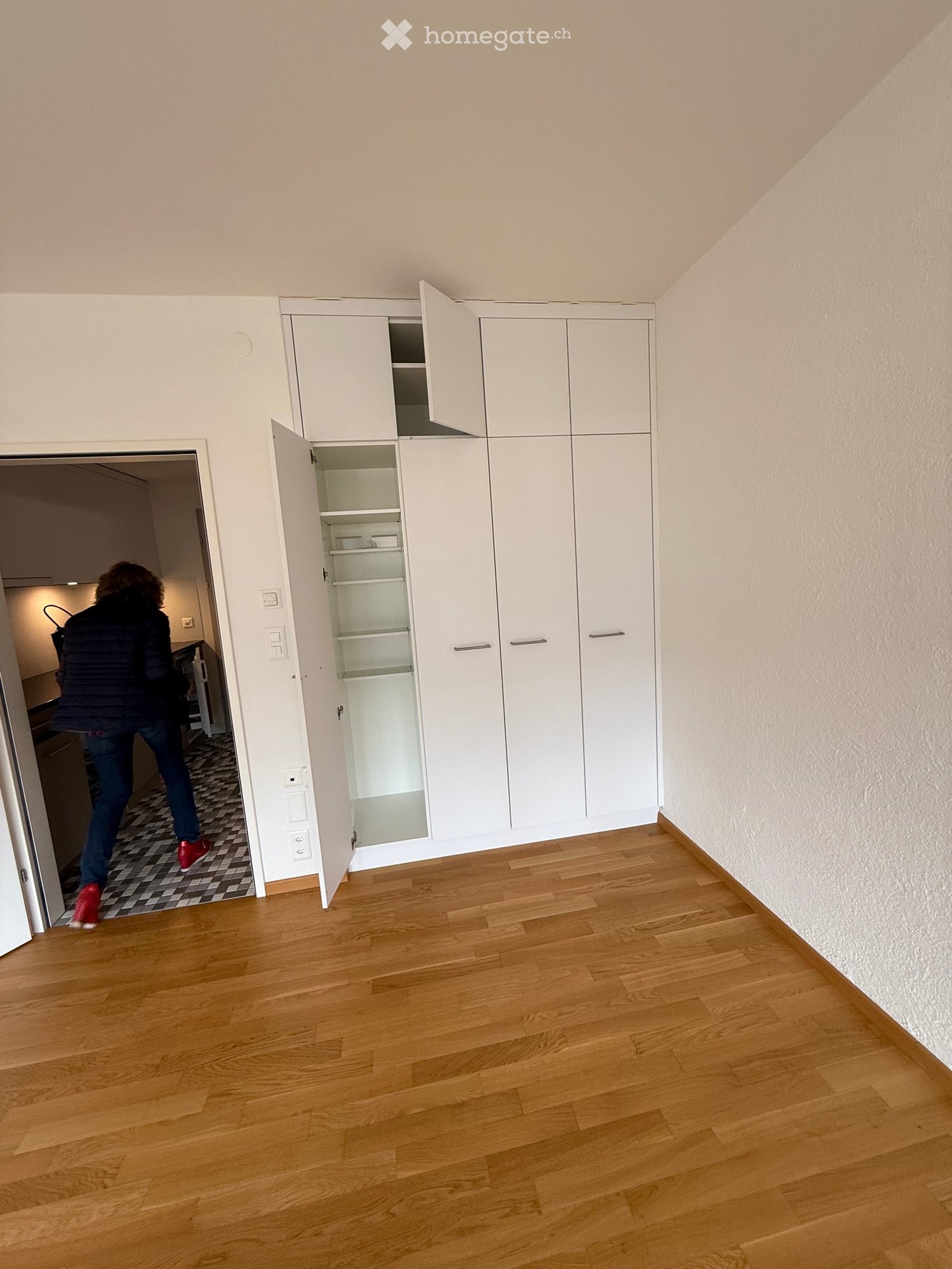 Appartement d'une pièce, photo 2 sur 5