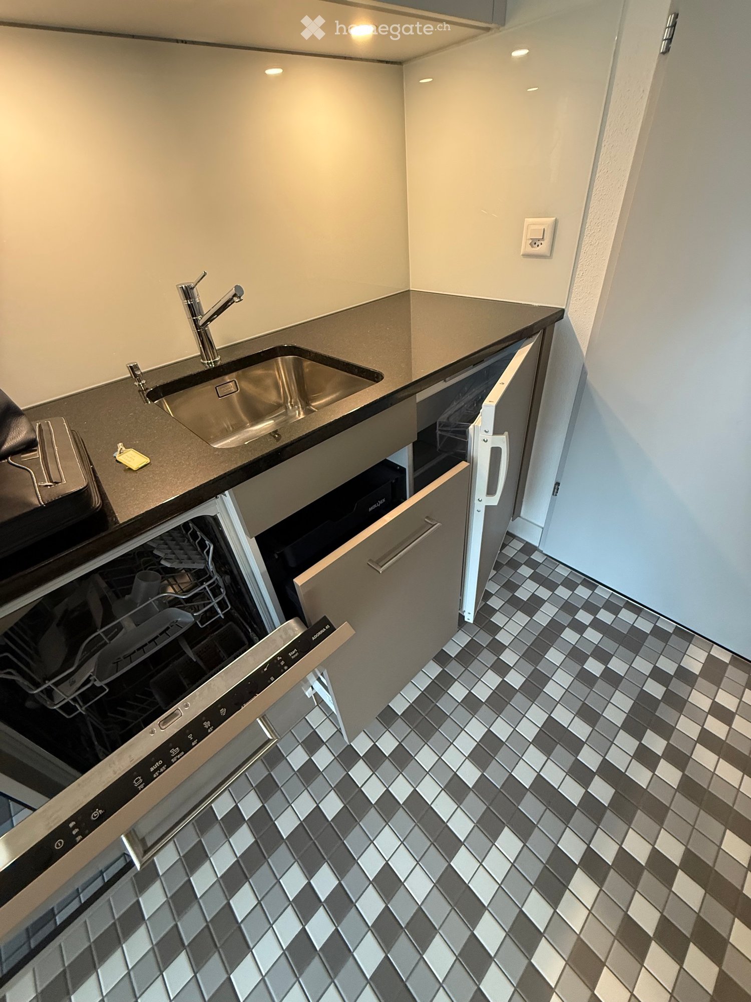 Appartement d'une pièce, photo 4 sur 5