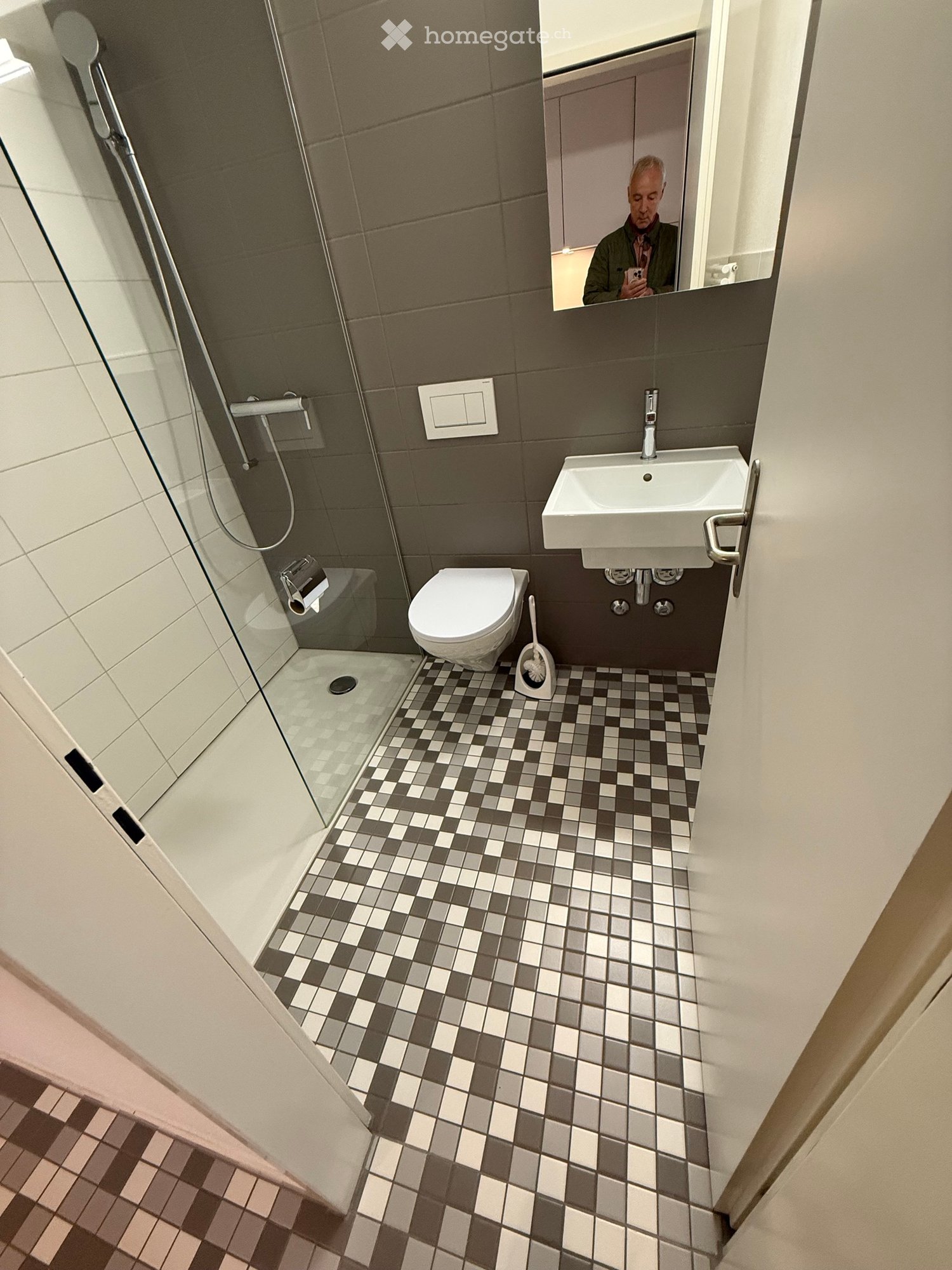 Appartement d'une pièce, photo 3 sur 5