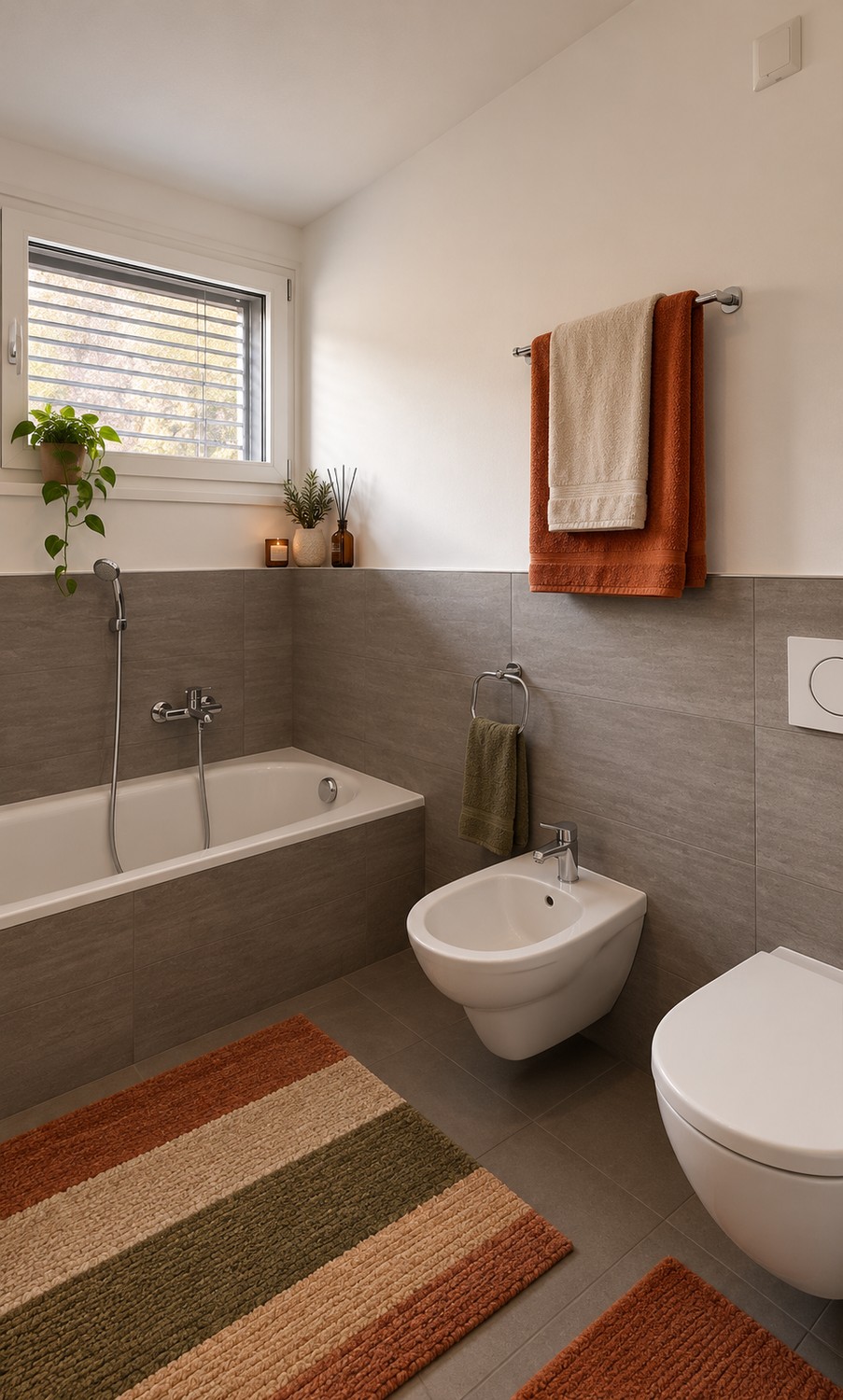 3 ½ rooms apartment
