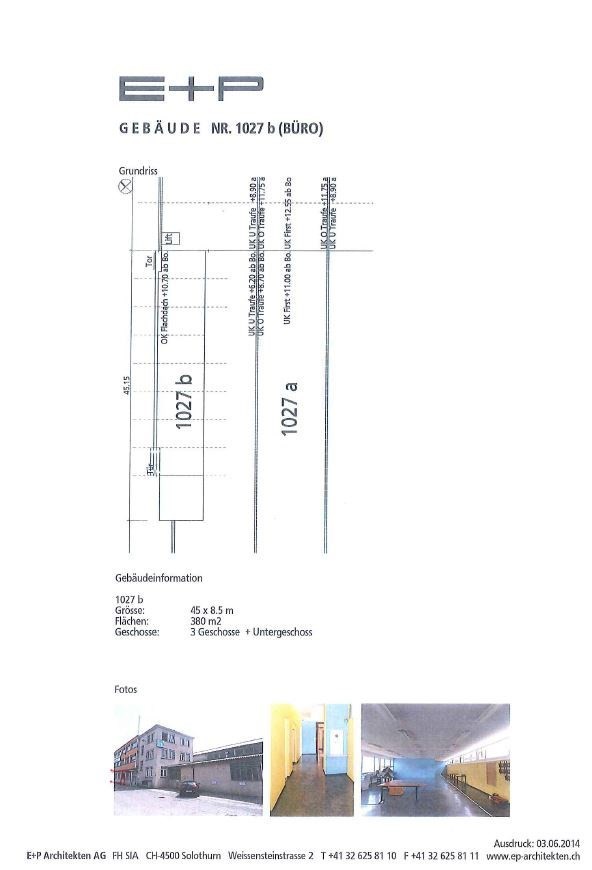 179m² office