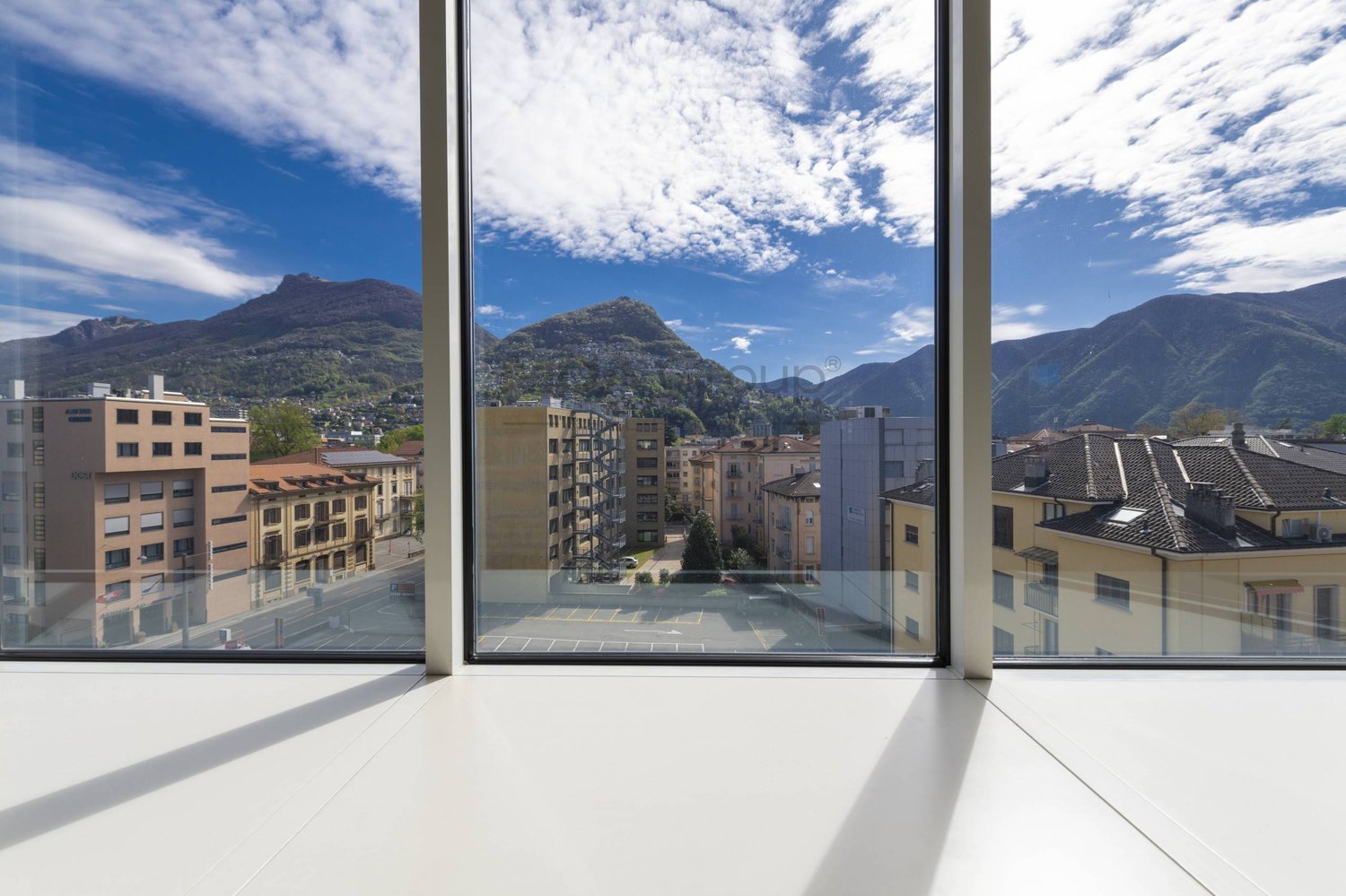 Bureau de 224m²