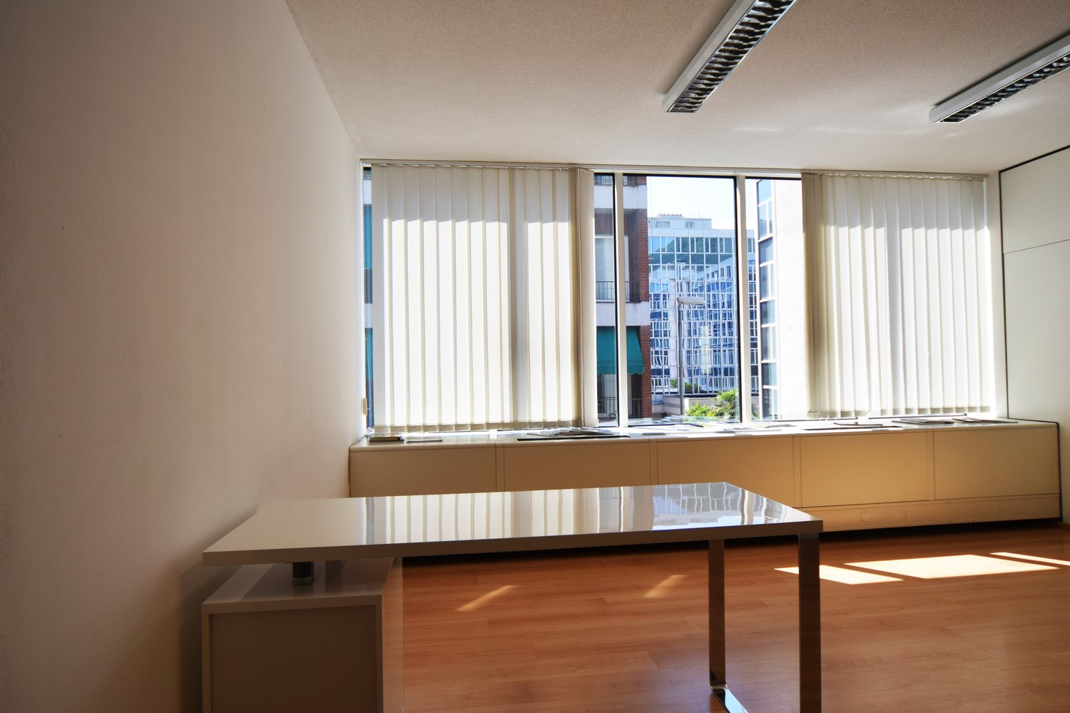 Bureau de 224m²