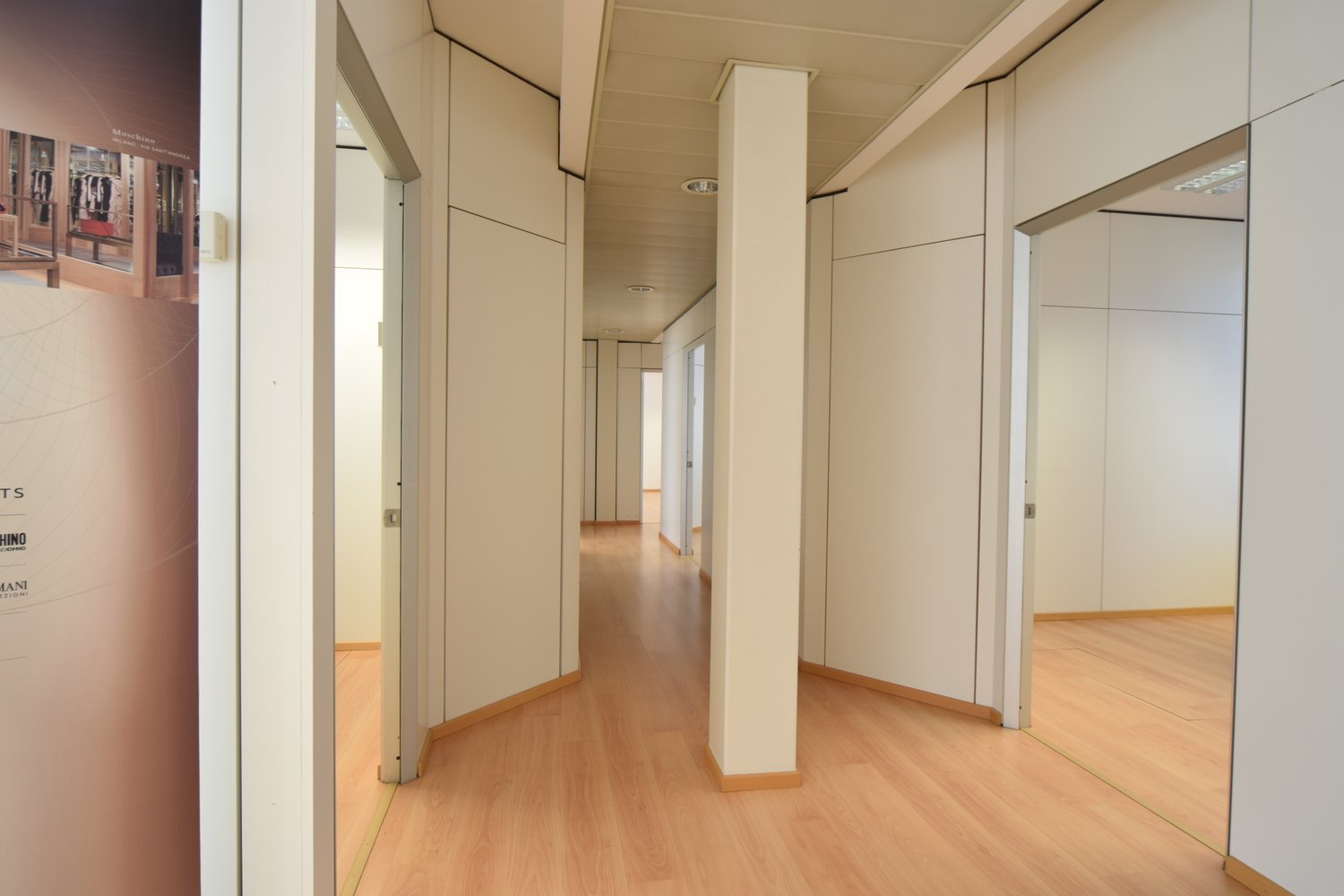 Bureau de 224m²