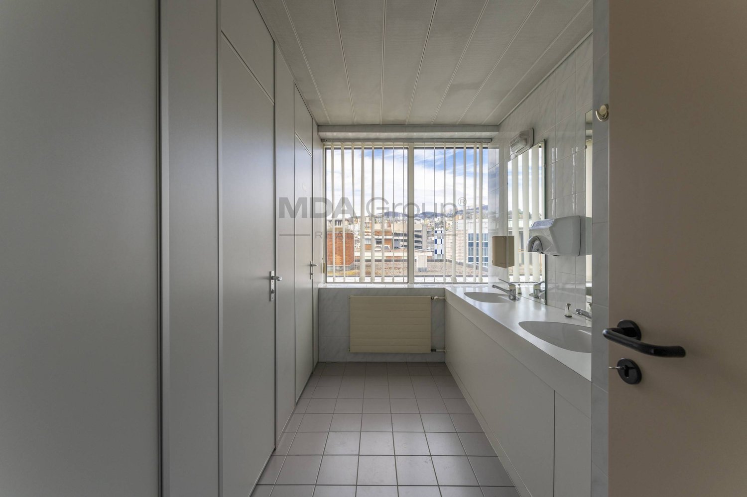 Bureau de 224m²