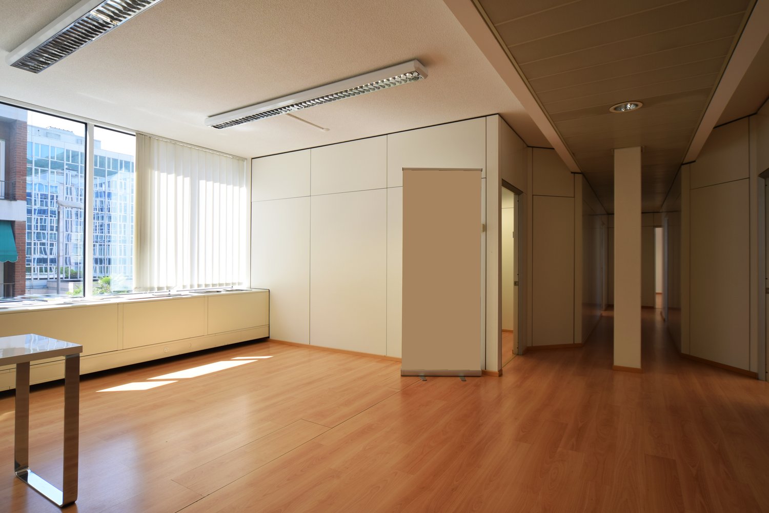 Bureau de 224m²