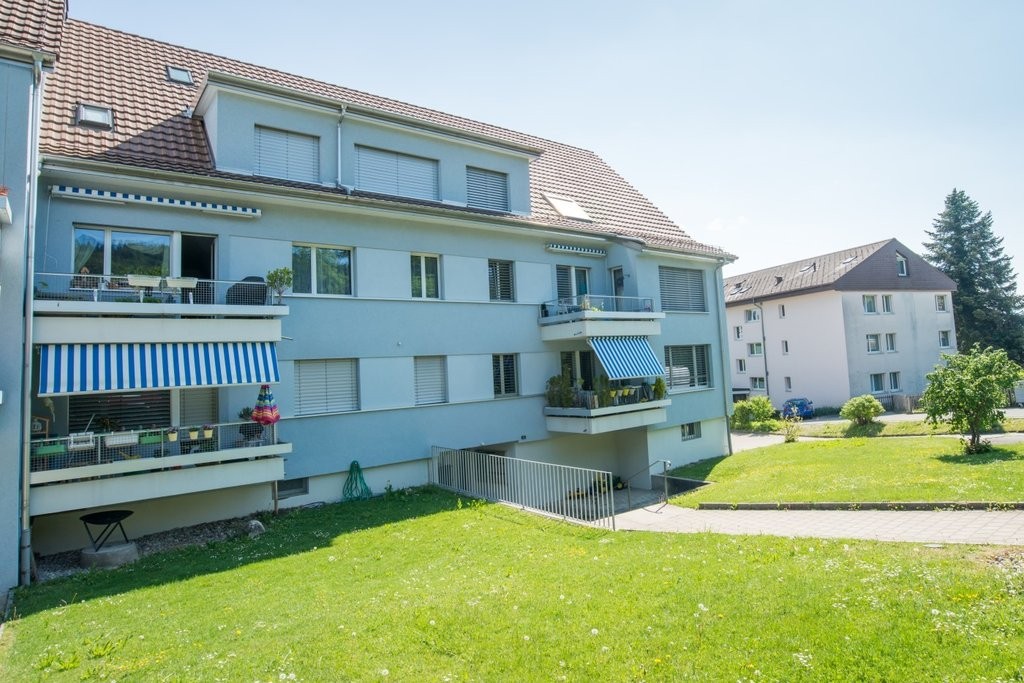 Appartement de 4 pièces, photo 1 sur 8