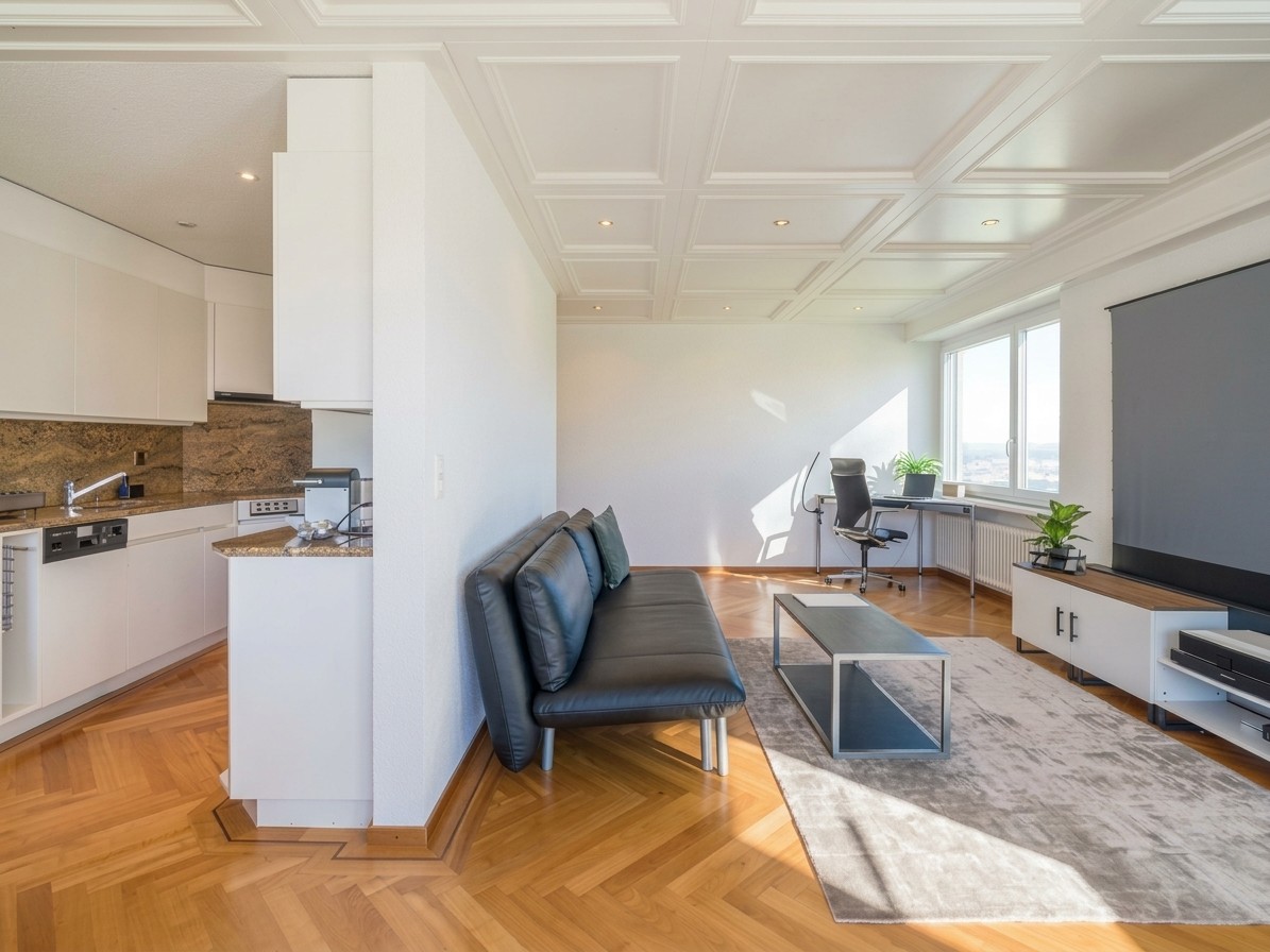 Appartement de 1 ½ pièces, photo 7 sur 10