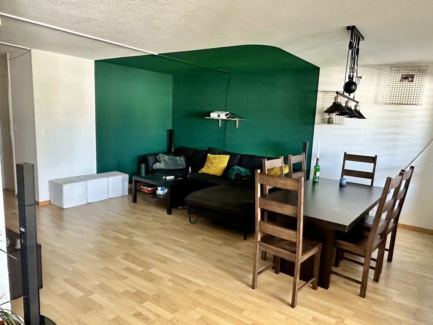 Chambre en colocation