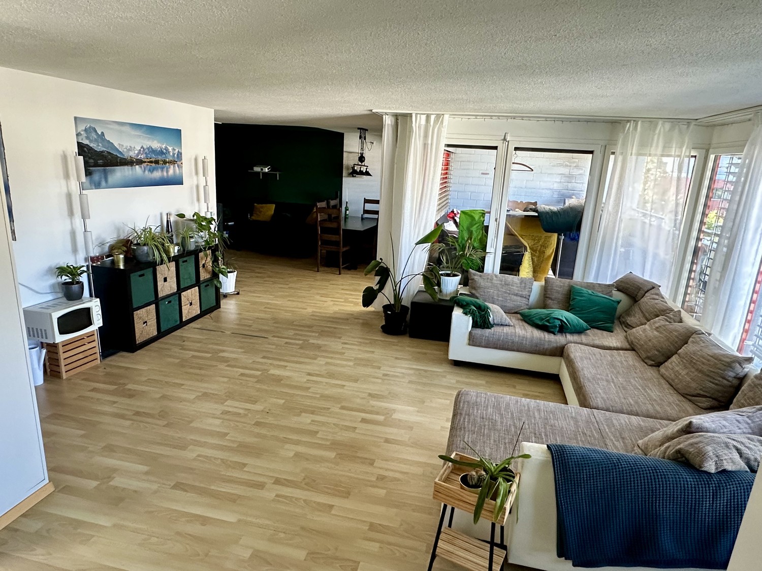 Chambre en colocation