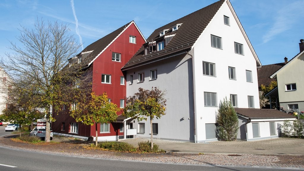 4 ½ pièces appartement