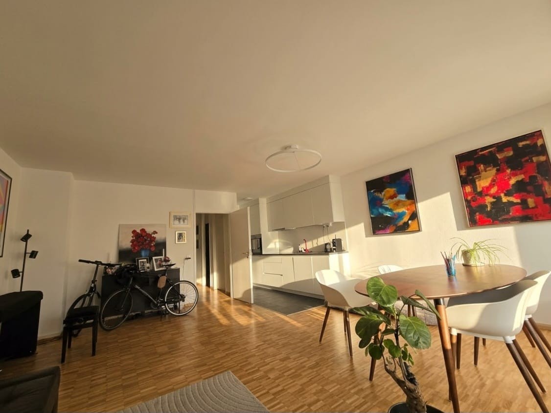 Appartement de 3 pièces, photo 2 sur 6