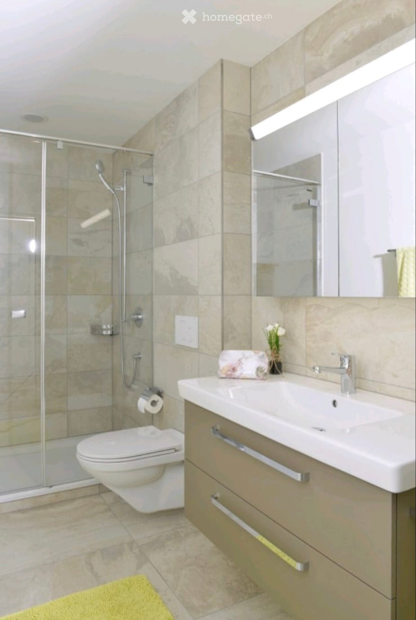 Appartement de 3 pièces