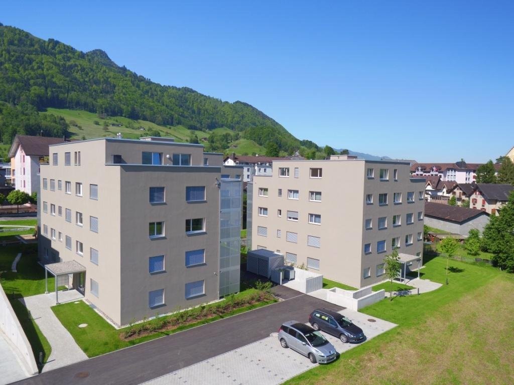 Appartement de 3 ½ pièces