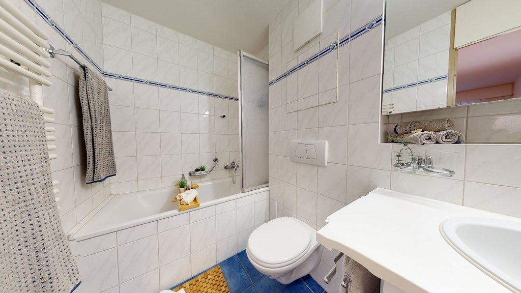 3 ½ rooms apartment