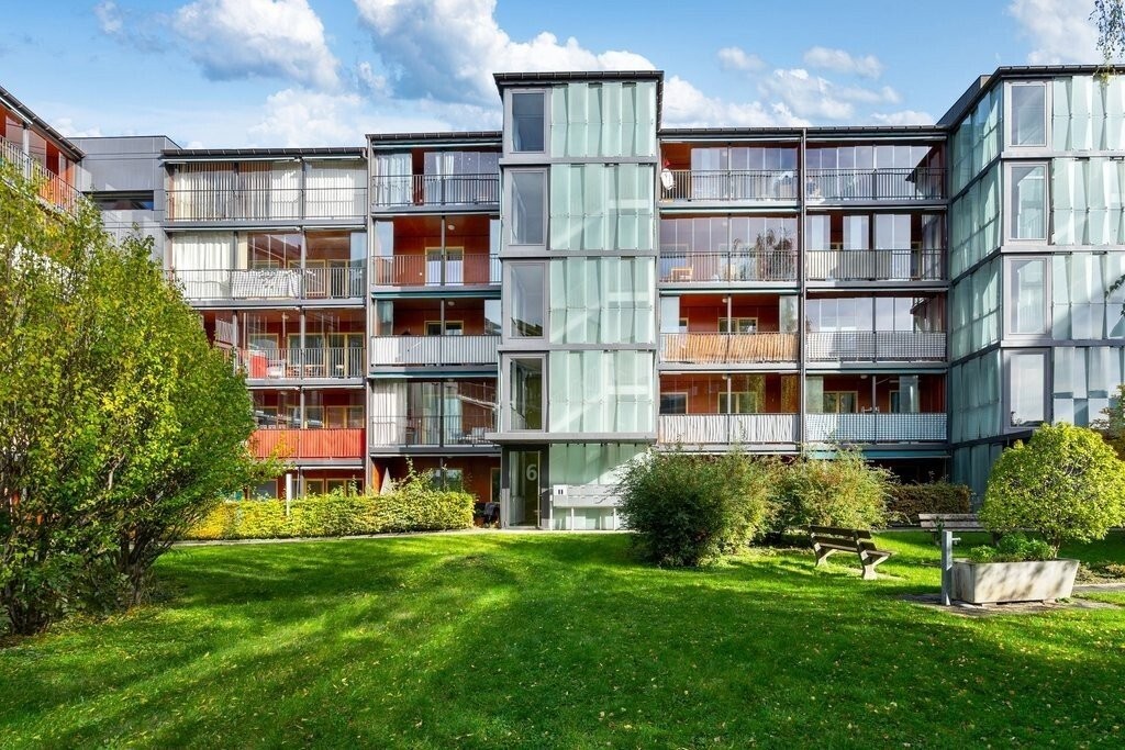 Appartement de 4 ½ pièces