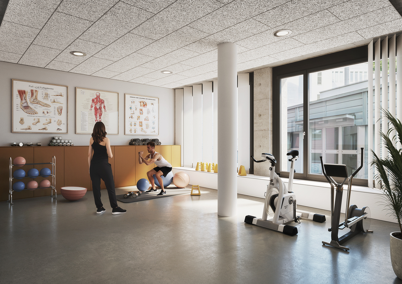 3205m² bureau