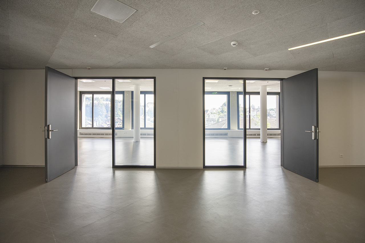 3205m² bureau