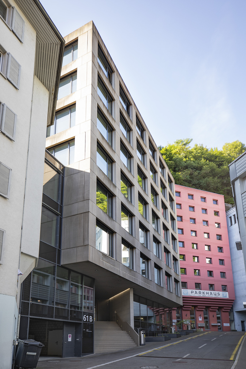 3205m² bureau