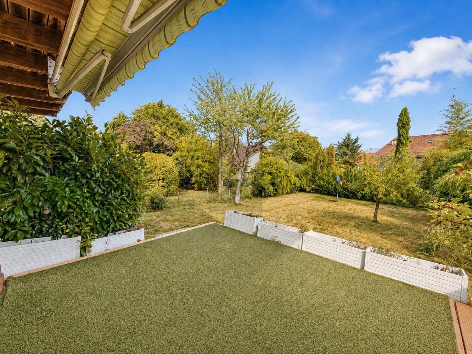 5 ½ rooms single house